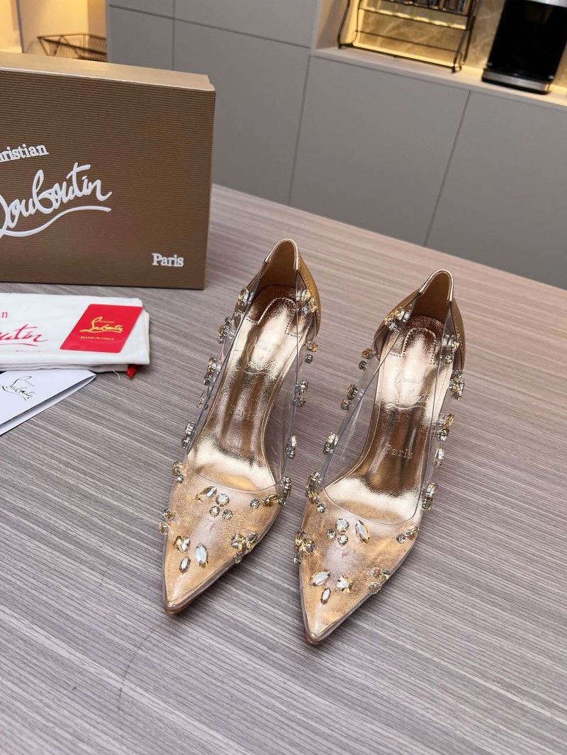 Christian Louboutin Heeled Shoes